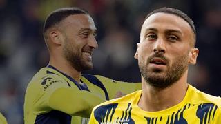 Cenk Tosun için sürpriz transfer iddiası! Eski takım arkadaşıyla Azerbaycan'da buluşacaklar...