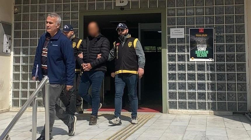 Silahla patronuna saldırmıştı! 7 yıl hapis cezası aldı