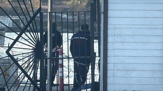 Fatih Sultan Mehmet Köprüsü'nden atladı! Cansız bedeni Emirgan İskelesi'ne çıkarıldı