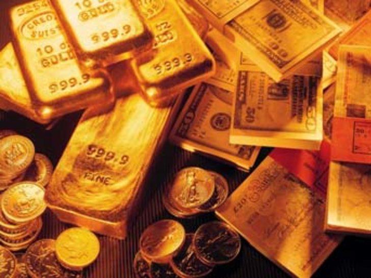 Dolar, Euro, altın ve petrol fiyatları