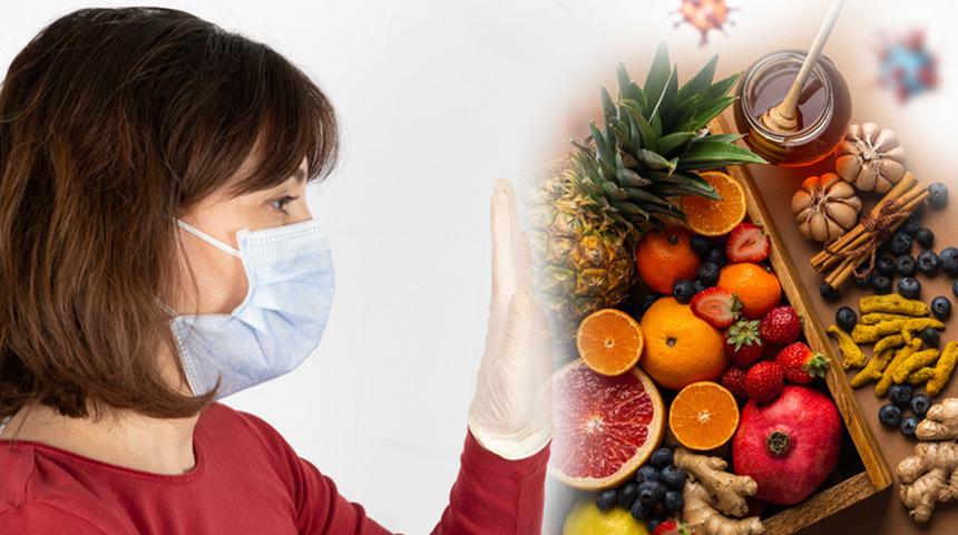 Beslenme uzmanından sonbaharda bağışıklığı güçlendiren 8 mucize besin...