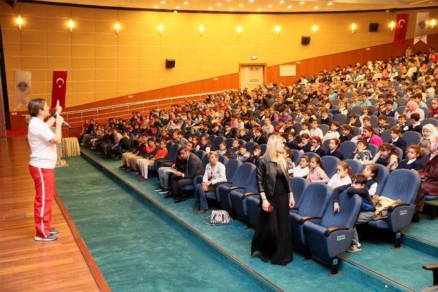 Mersinli &ccedil;ocuklar OLİ ile buluşmaya devam ediyor 1