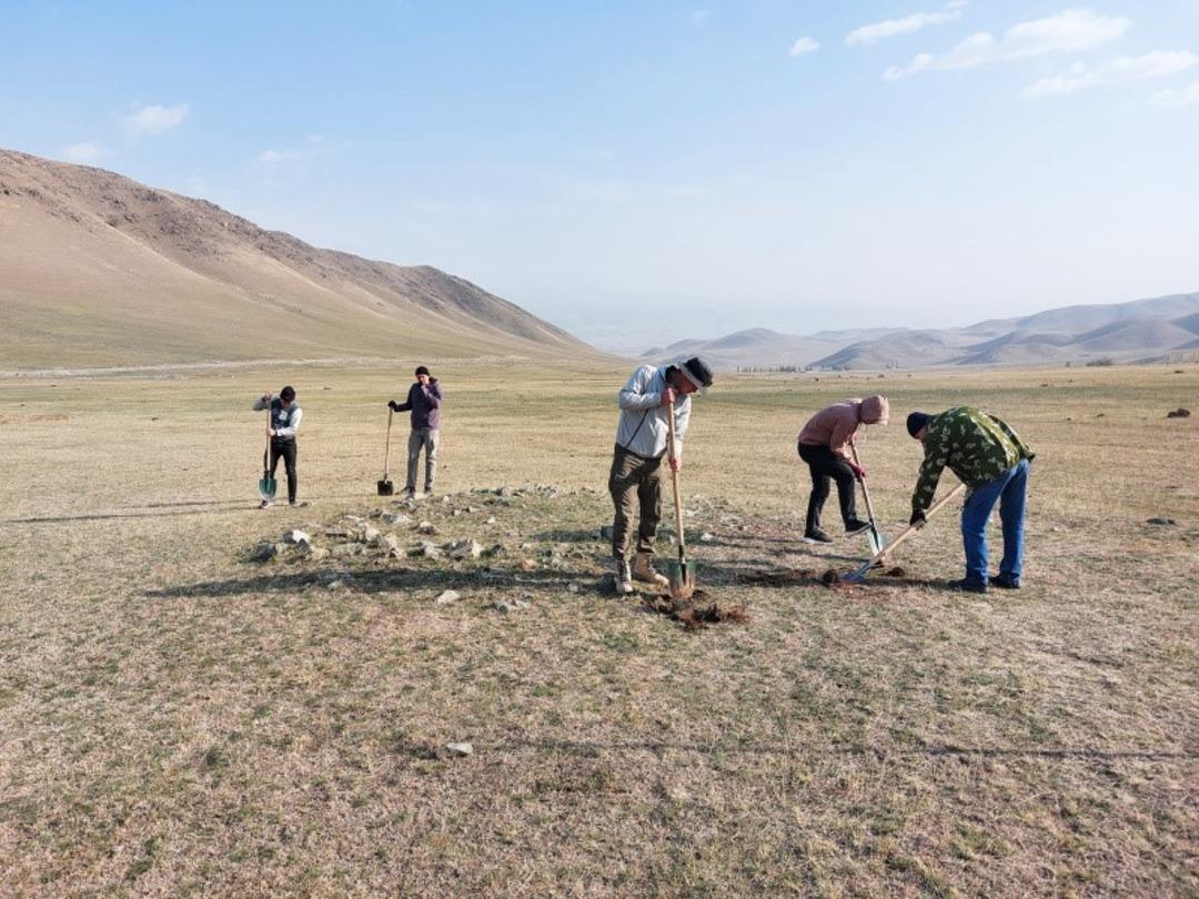 Kırgızistan’da erken Türk dönemine ait heyecanlandıran arkeolojik keşif 2