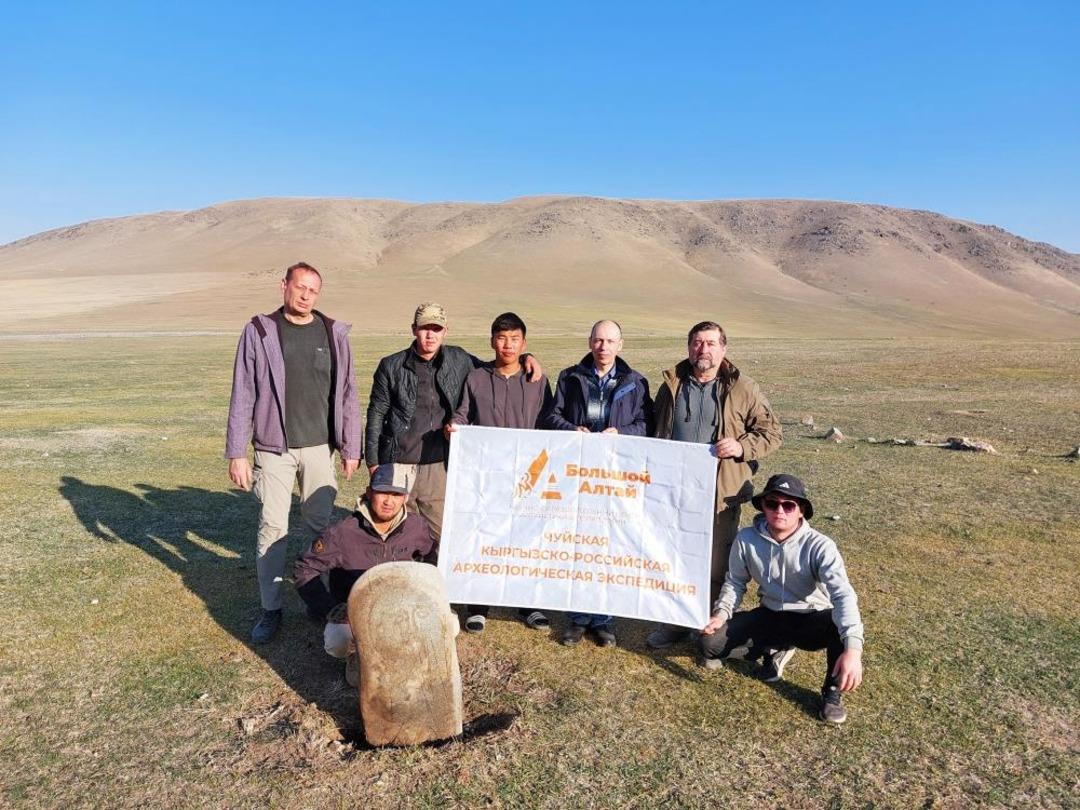 Kırgızistan’da erken Türk dönemine ait heyecanlandıran arkeolojik keşif 3