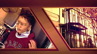 Ortaokulda korku dolu anlar! Son ders zili sonrası merdivenlerde izdiham yaşandı: 23 öğrenci yaralandı