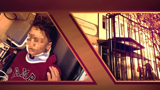 Ortaokulda korku dolu anlar! Son ders zili sonrası merdivenlerde izdiham yaşandı: 23 öğrenci yaralandı