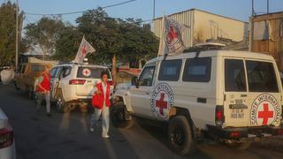 Kassam Tugayları, Gazze'deki 2 İsrailli esirin cesedini Kızılhaç'a teslim etti