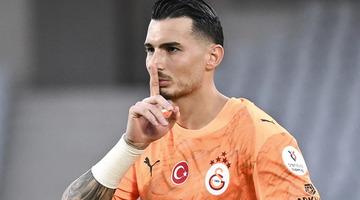 Uğurcan Çakır'dan Trabzonspor maçı öncesi galibiyet açıklaması! İki kelimelik cevapla noktayı koydu