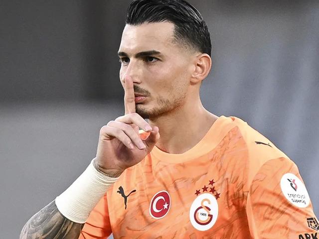 Uğurcan Çakır'dan Trabzonspor maçı öncesi galibiyet açıklaması! İki kelimelik cevapla noktayı koydu