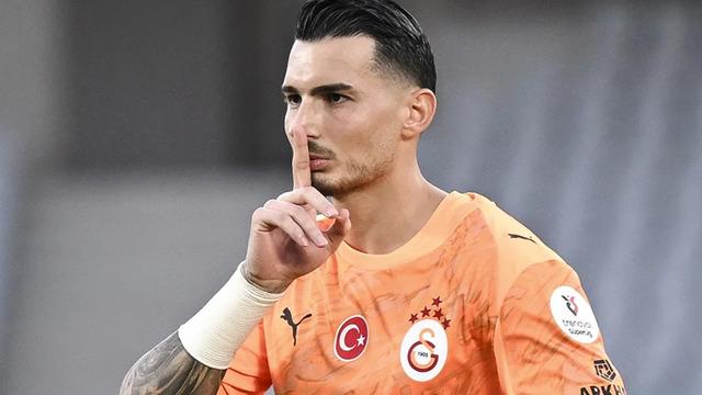 Uğurcan Çakır'dan Trabzonspor maçı öncesi galibiyet açıklaması! İki kelimelik cevapla noktayı koydu