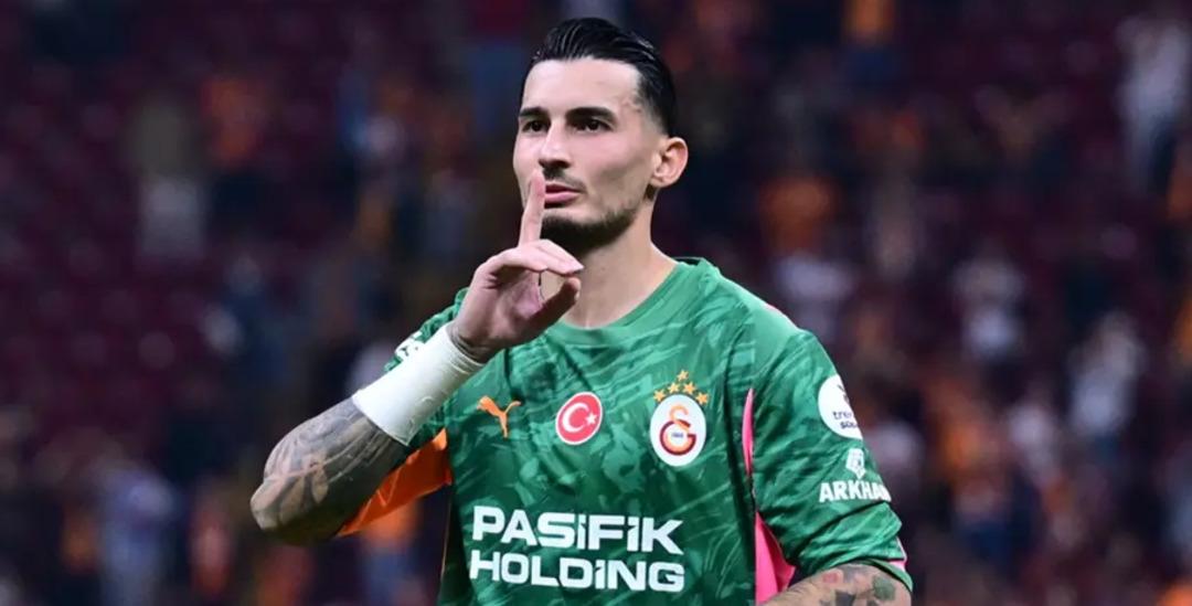 Uğurcan Çakır dan Trabzonspor maçı öncesi galibiyet açıklaması! İki kelimelik cevapla noktayı koydu 1