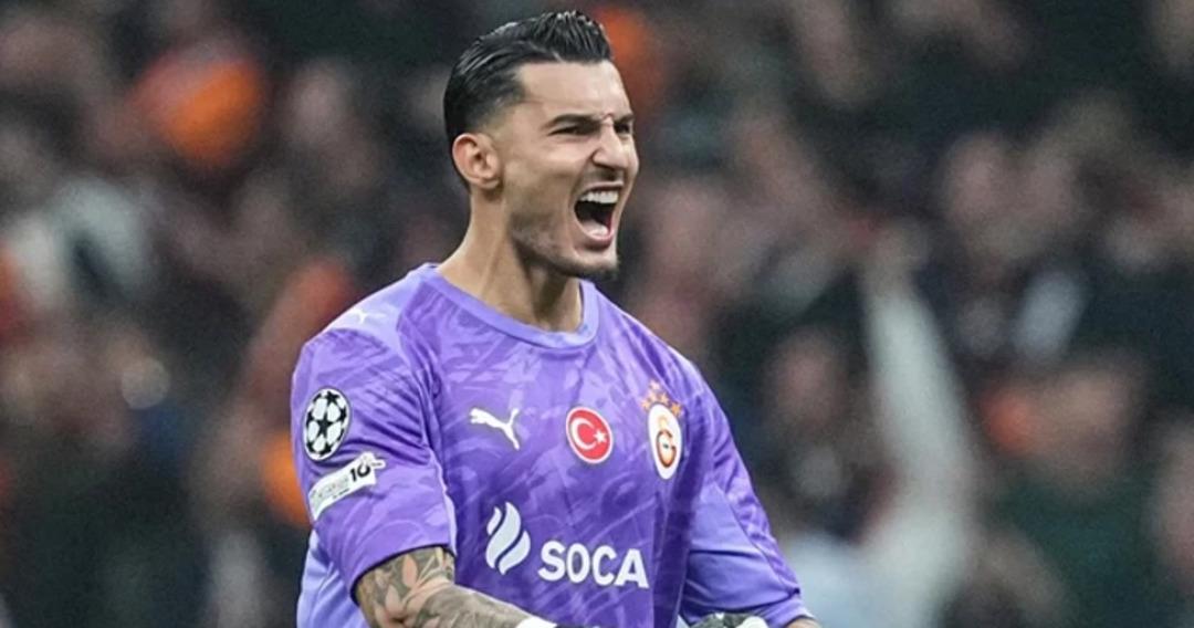 Uğurcan Çakır dan Trabzonspor maçı öncesi galibiyet açıklaması! İki kelimelik cevapla noktayı koydu 2