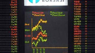 Dış borsalar çalkalanırken, İMKB şaşırtıyor