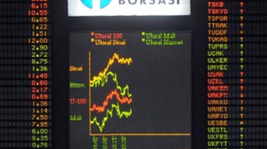 Endeks 3 ay sonra 52 bin puanın altına indi