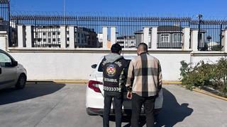 Arnavutköy'de, kırmızı ışıkta geçip karşıya geçen çocukları tehlikeye atan sürücü yakalandı