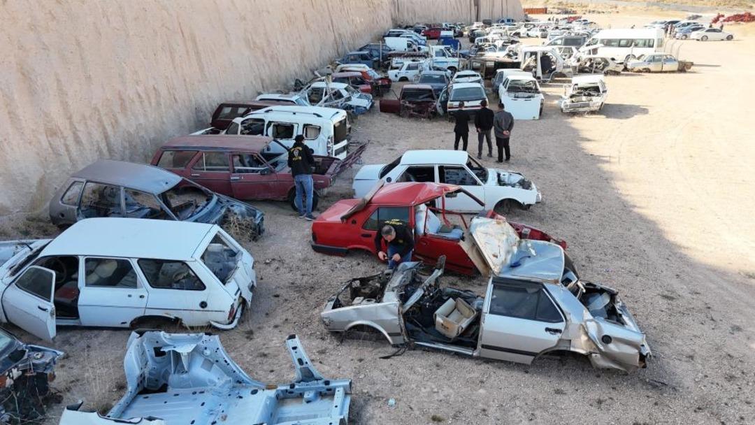 Nevşehir merkezli "change araç" operasyonu: 3 kişi tutuklandı 1