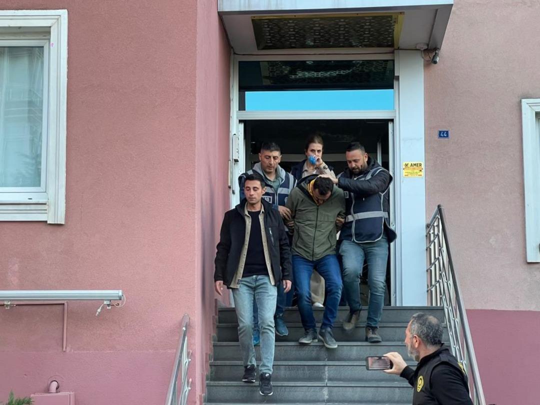 Nevşehir merkezli "change araç" operasyonu: 3 kişi tutuklandı 3