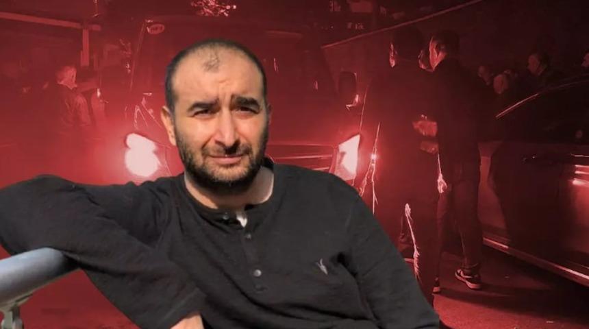 Serdar Öktem cinayetinin azmettiricisi Moskova'da yakalandı!