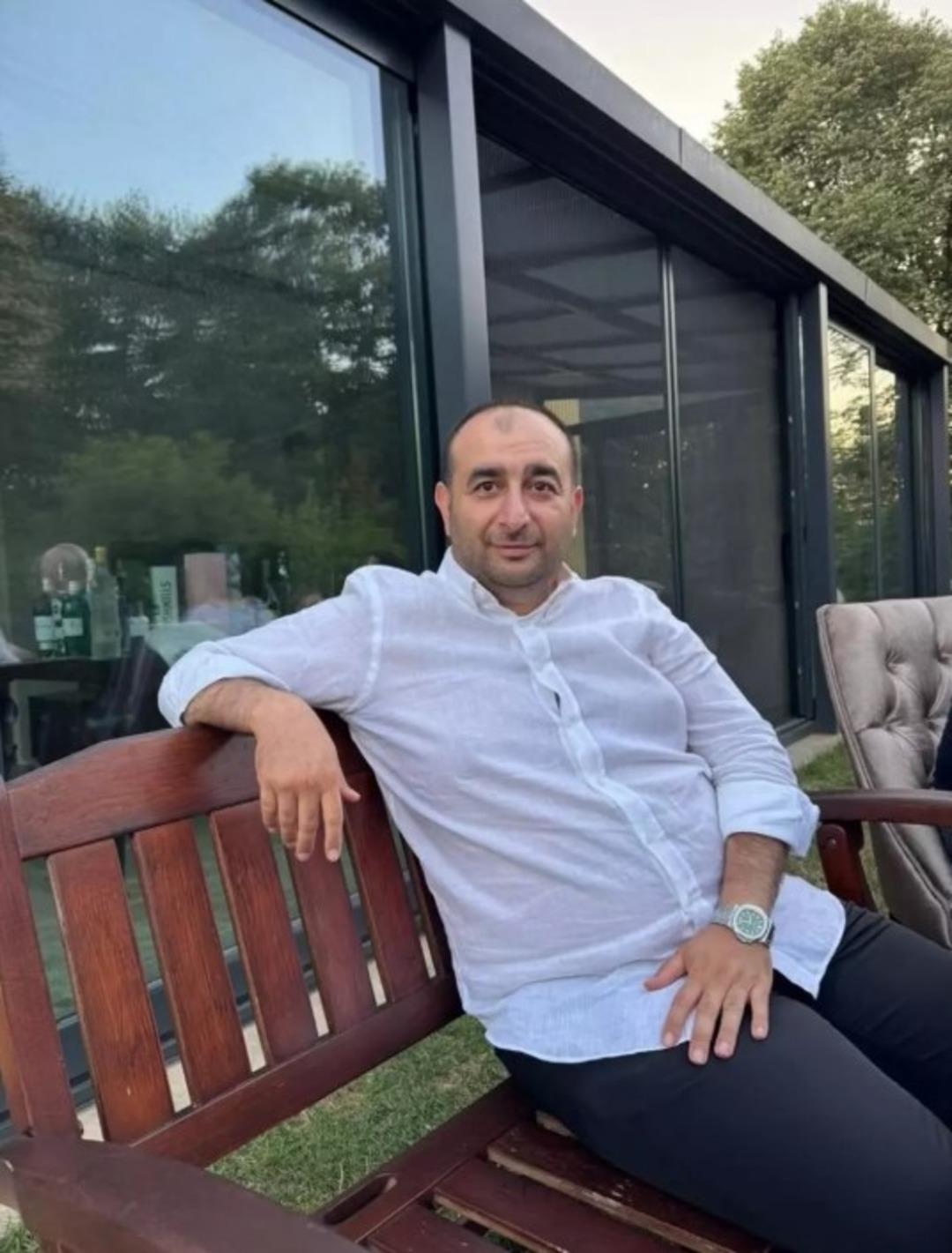 Serdar Öktem cinayetinin azmettiricisi Moskova da yakalandı! 1