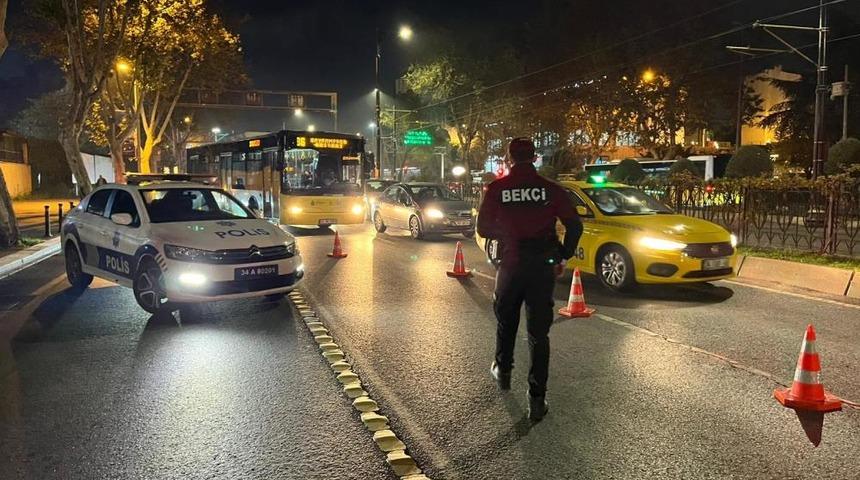 İstanbul’da helikopter destekli "huzur uygulaması"