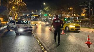 İstanbul’da helikopter destekli huzur uygulaması