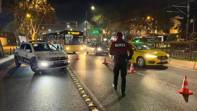 İstanbul’da helikopter destekli huzur uygulaması