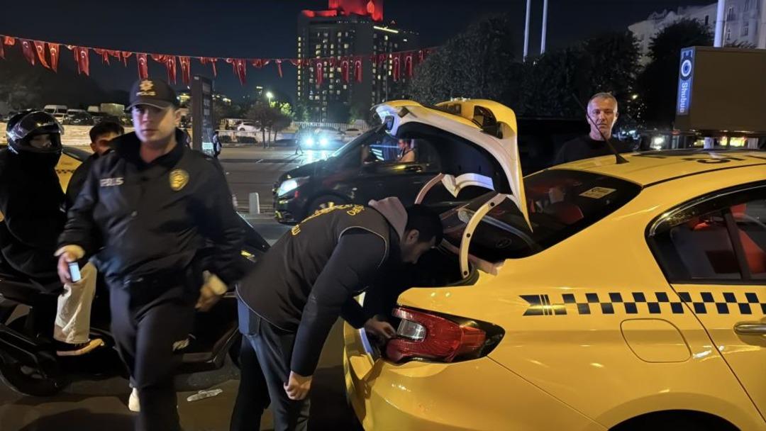 İstanbul’da helikopter destekli "huzur uygulaması" 2