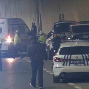 Beşiktaş’ta alt geçitte kontrolden çıkan motosiklet kaza yaptı: 1 ölü, 1 yaralı