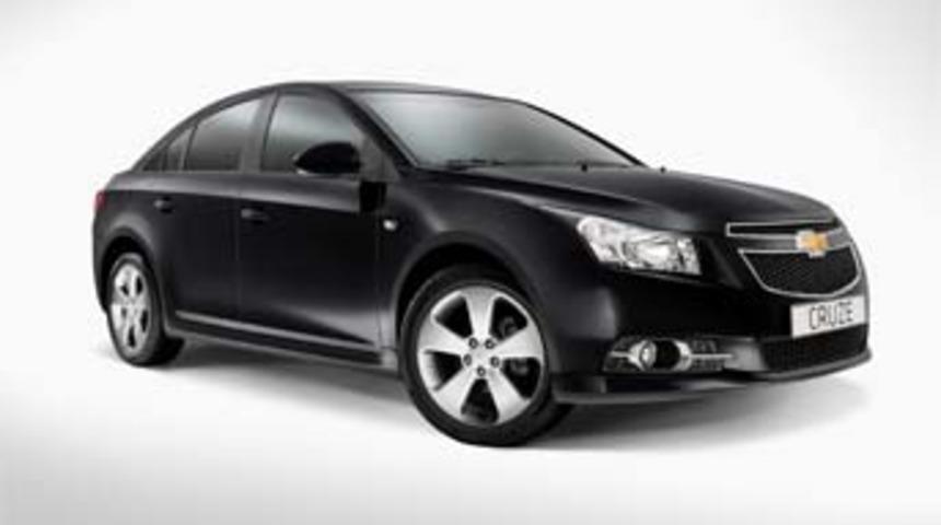 Cruze'dan yeni Design Edition modeli!