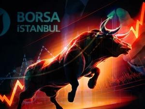 Borsa İstanbul'da tavan serisi geri d&ouml;nd&uuml;: Halka arzlarda yeni r&uuml;zgar ve barış beklentisi