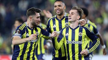 Fenerbahçe'de form grafiği yükselen İsmail Yüksek'e Brighton'dan ilgi! Ferdi Kadıoğlu'ndan sonra İsmail Yüksek'i de istiyorlar...