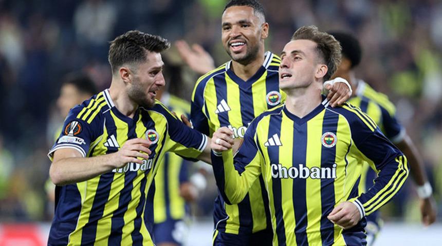 Fenerbah&ccedil;e'de form grafiği y&uuml;kselen İsmail Y&uuml;ksek'e Brighton'dan ilgi! Ferdi Kadıoğlu'ndan sonra İsmail Y&uuml;ksek'i de istiyorlar...