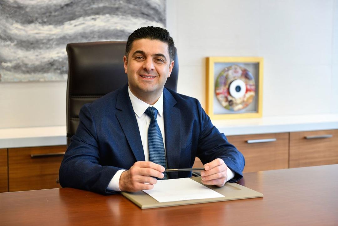 CVK Madencilik Yönetim Kurulu Başkanı ndan yüklü hisse satışı 1