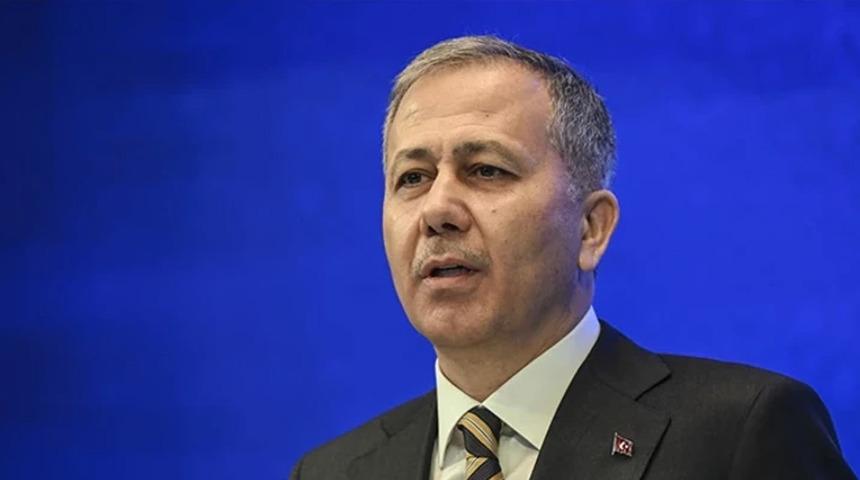 Bakan Yerlikaya açıkladı: Organize suç örgütüne yönelik operasyonda 17 şüpheli yakalandı