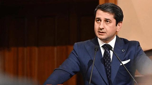İmamoğlu'nun danışmanı İbrahim Özkan gözaltında