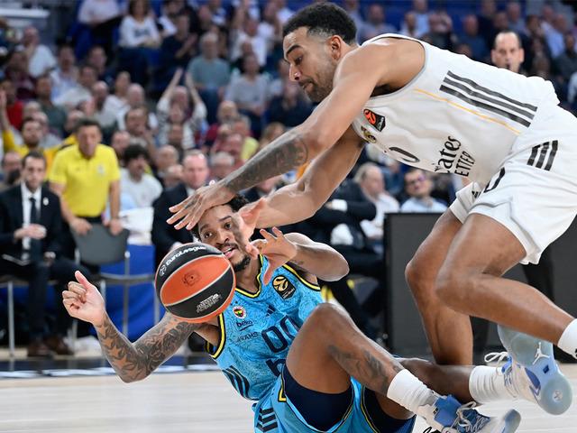 Fenerbahçe Beko İspanya'da kayıp!