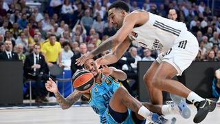 Euroleague'de Fenerbahçe Beko, Madrid deplasmanında umduğunu bulamadı! 