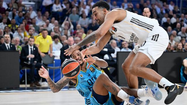 Euroleague'de Fenerbahçe Beko, Madrid deplasmanında umduğunu bulamadı! 