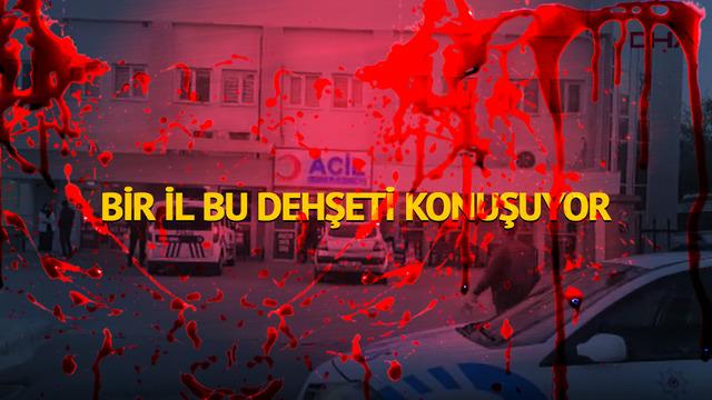 Son dakika | Annesini, amcalarını, yengelerini hepsini kurşuna dizdi! Siirt'te kanlı dehşet: 2 ölü, 3 yaralı