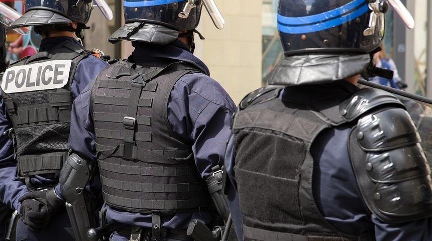 Fransa'da değerli metal rafinerisinde soygun