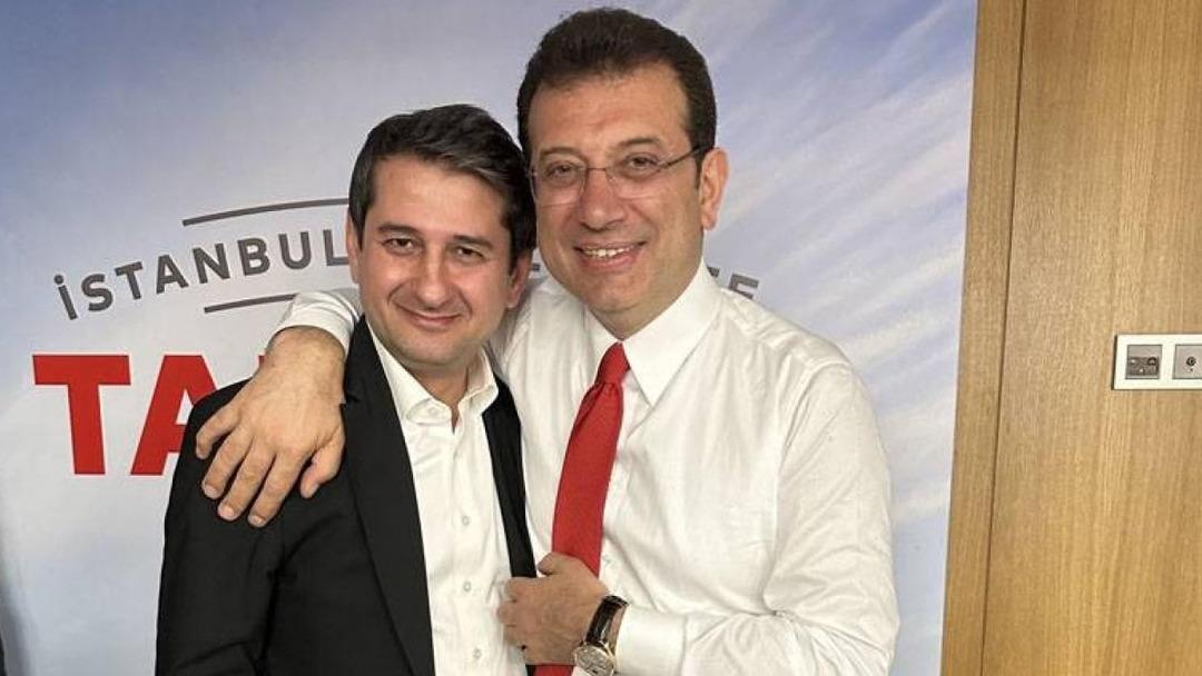 Son dakika! İmamoğlu nun danışmanlarından İbrahim Özkan gözaltına alındı 1