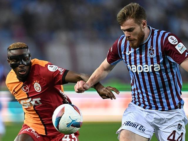 Süper Lig'de gözler dev derbide! Galatasaray ile Trabzonspor, 141. randevuda...