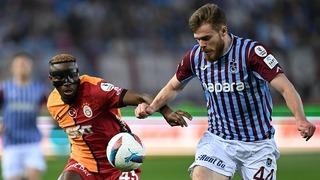 Süper Lig'de gözler dev derbide! Galatasaray ile Trabzonspor, 141. randevuda...