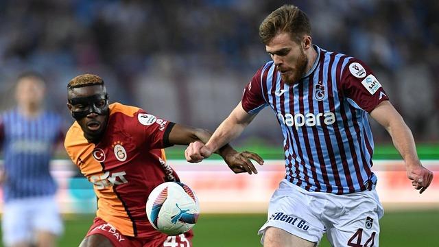 Süper Lig'de gözler dev derbide! Galatasaray ile Trabzonspor, 141. randevuda...