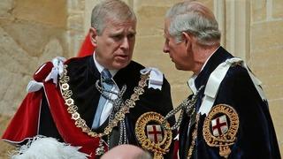 Skandal taciz iddiasının ardından bomba karar! Kardeşinin Prens ünvanı resmen kaldırıldı! 