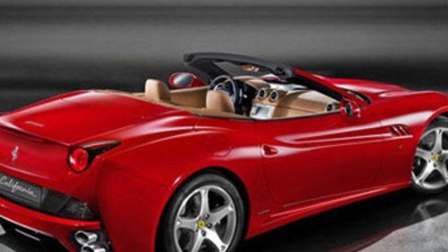 Ferrari FF'e Türk talip!