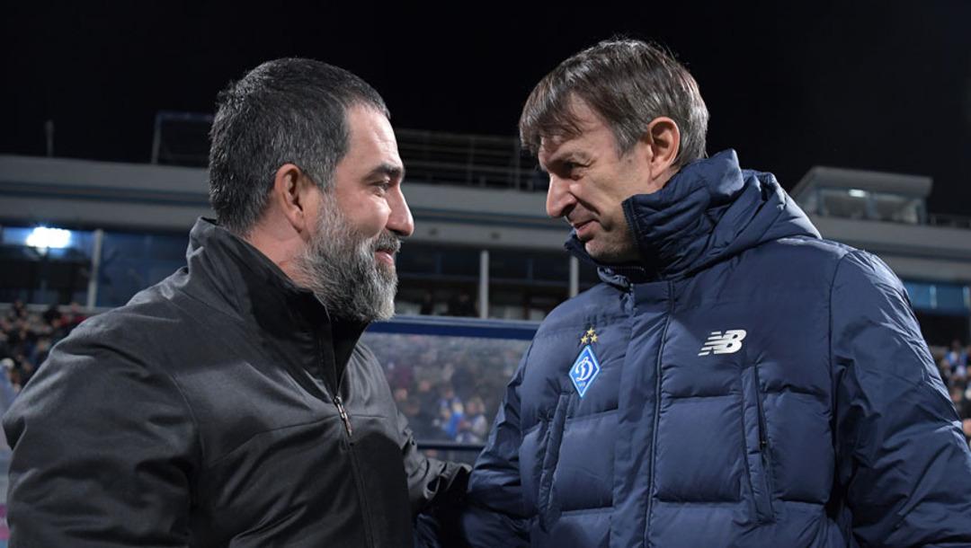 Ukrayna basınından Arda Turan lı Shakhtar Donetsk e ağır eleştiri geldi!   Arda Turan, Shakhtar ın baskın bir g&uuml;&ccedil; olabileceğini g&ouml;stermiyor  .  2