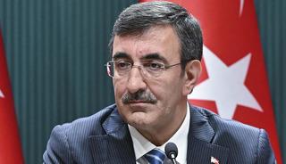 Cumhurbaşkanı Yardımcısı Yılmaz 'esas meseleyi' açıkladı