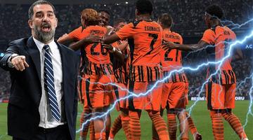 Ukrayna basınından Arda Turan'lı Shakhtar Donetsk'e ağır eleştiri geldi! ''Arda Turan, Shakhtar'ın baskın bir güç olabileceğini göstermiyor''. 