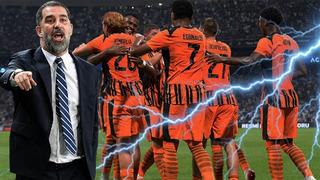 Ukrayna basınından Arda Turan'lı Shakhtar Donetsk'e ağır eleştiri geldi! ''Arda Turan, Shakhtar'ın baskın bir güç olabileceğini göstermiyor''. 